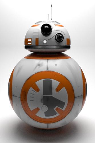 STAR WARS: BB-8 preview image